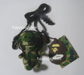 A BATHING APE BAPE KIDS ABC CAMO BABY MILO MINI SHOULDER BAG