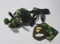 A BATHING APE BAPE KIDS ABC CAMO BABY MILO MINI SHOULDER BAG