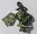 A BATHING APE BAPE KIDS ABC CAMO BABY MILO MINI SHOULDER BAG