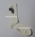 A BATHING APE SHARK SOCKS