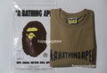 A BATHING APE SOUVENIR DRAGON TEE