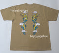 A BATHING APE SOUVENIR DRAGON TEE