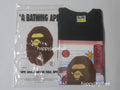 A BATHING APE JAPAN AUTUMN A BATHING APE TEE