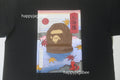 A BATHING APE JAPAN AUTUMN A BATHING APE TEE