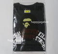 A BATHING APE SOUVENIR SKULL TEE