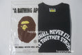 A BATHING APE SOUVENIR SKULL TEE