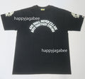 A BATHING APE SOUVENIR SKULL TEE