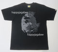 A BATHING APE JAPANESE TATTOO BIG APE HEAD TEE