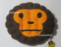 A BATHING APE - BABY MILO STORE BABY MILO CUSHION