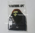 A BATHING APE APE CROSSBONE ONE POINT KNIT CAP