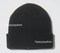 A BATHING APE APE CROSSBONE ONE POINT KNIT CAP