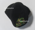 A BATHING APE APE CROSSBONE ONE POINT KNIT CAP