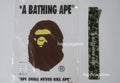 A BATHING APE ABC CAMO INCENSE HOLDER