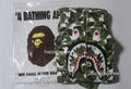 A BATHING APE JAPAN LIMITED COLLECTION BAPE STORE ZOZOTOWN SEPARATE SHARK FULL ZIP HOODIE