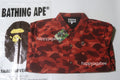 A BATHING APE COLOR CAMO ONE POINT COACH JACKET