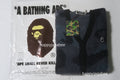 A BATHING APE COLOR CAMO CARDIGAN