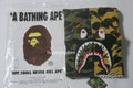 A BATHING APE 1ST CAMO SEPARATE SHARK FULL ZIP HOODIE