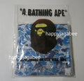 A BATHING APE ABC CAMO CUSHION