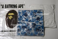 A BATHING APE ABC CAMO CUSHION