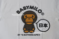 A BATHING APE JAPAN BABY MILO TEE #2 ( JAPAN LIMITED )