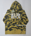 A BATHING APE 1ST CAMO BAPE PULLOVER HOODIE