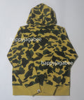 A BATHING APE 1ST CAMO BAPE PULLOVER HOODIE