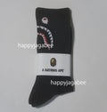 A BATHING APE SHARK SOCKS