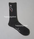 A BATHING APE SHARK SOCKS