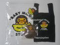 A BATHING APE - BABY MILO STORE BABY KEYCHAIN ECO BAG