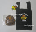 A BATHING APE - BABY MILO STORE BABY KEYCHAIN ECO BAG