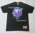 A BATHING APE SPACE APE HEAD TEE