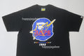 A BATHING APE SPACE APE HEAD TEE