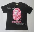 A BATHING APE Ladies' ABC CAMO BY BATHING APE TEE