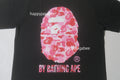 A BATHING APE Ladies' ABC CAMO BY BATHING APE TEE