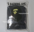 A BATHING APE ONE POINT RELAXED FIT ZIP HOODIE