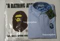 A BATHING APE ABC CAMO ONE POINT RELAXED FIT SHIRT