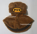 A BATHING APE BAPE KIDS BABY MILO FLUFFY CAPE