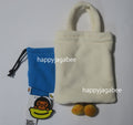 A BATHING APE - BABY MILO STORE BABY MILO DRAWSTRING POUCH 2P SET