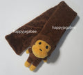 A BATHING APE BAPE KIDS BABY MILO PLUSH DOLL SCARF