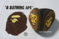 A BATHING APE BAPE KIDS MILO FACE EARMUFFS