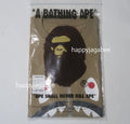 A BATHING APE SHARK TEE