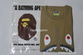 A BATHING APE SHARK TEE