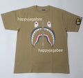 A BATHING APE SHARK TEE