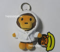 A BATHING APE - BABY MILO STORE BABY MILO PLUSH DOLL KEYCHAIN