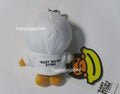 A BATHING APE - BABY MILO STORE BABY MILO PLUSH DOLL KEYCHAIN