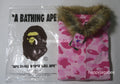 A BATHING APE BAPE x CACTUS JACK x DON TOLIVER FAUX SHARK ZIP HOODIE