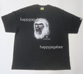 A BATHING APE PIXEL COMIC APE HEAD RELAXED FIT TEE