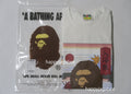 A BATHING APE JAPAN AUTUMN A BATHING APE TEE