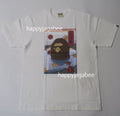 A BATHING APE JAPAN AUTUMN A BATHING APE TEE