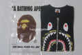 A BATHING APE BAPE KIDS 1ST CAMO SHARK TEE